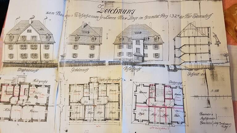 Mehrfamilienhaus, Wohnhaus Freital / Somsdorf Somsdorf - 260.000&euro; | Angebot:26501520