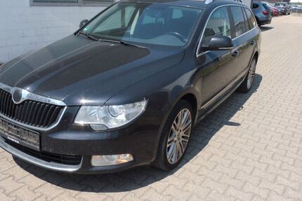Skoda Superb 259.000 km 4.790 &euro; Eschweiler 52249