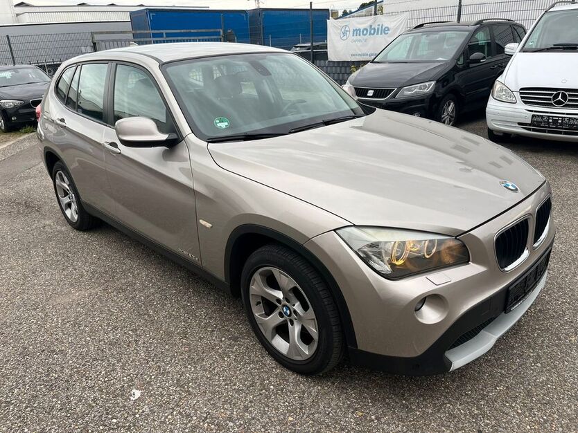 BMW X1 192.000 km 7.990 € Linkenheim-Hochstetten 76351