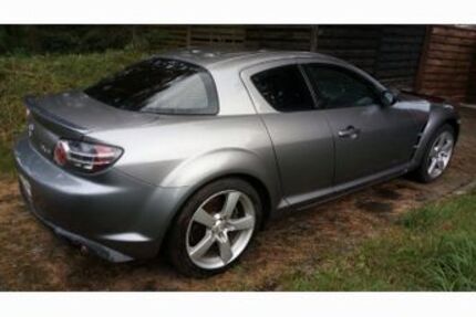 Mazda RX-8 102.000 km 6.290 &euro; Uelzen 29525