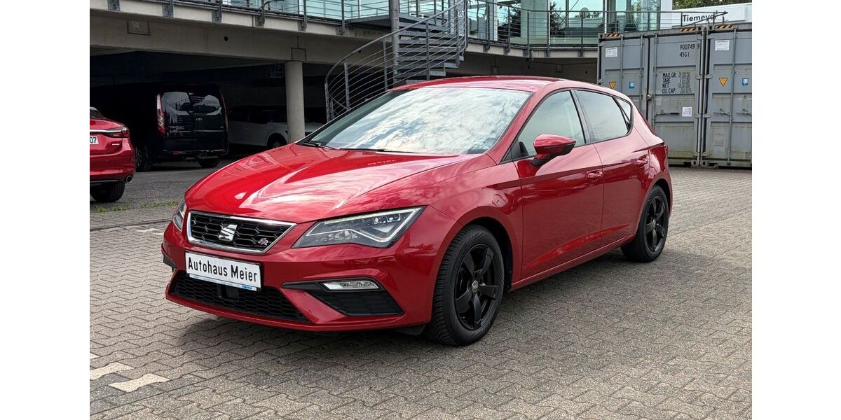 Seat Leon 52.189 km 13.499 &euro; Lüdenscheid 58513