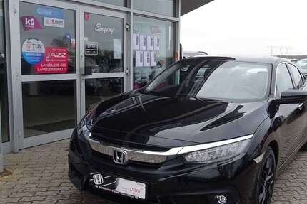 Honda Civic 93.231 km 17.790 &euro; Anklam 17389