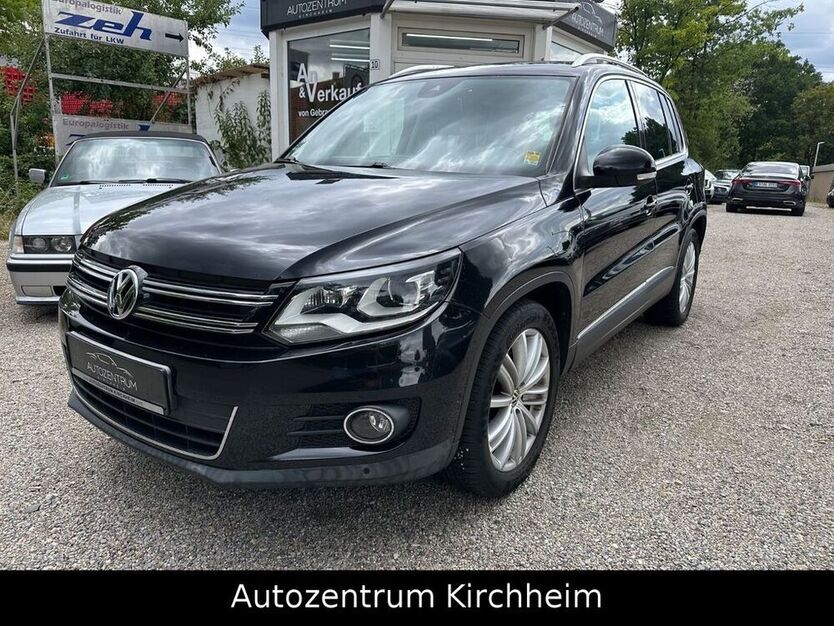 Tiguan