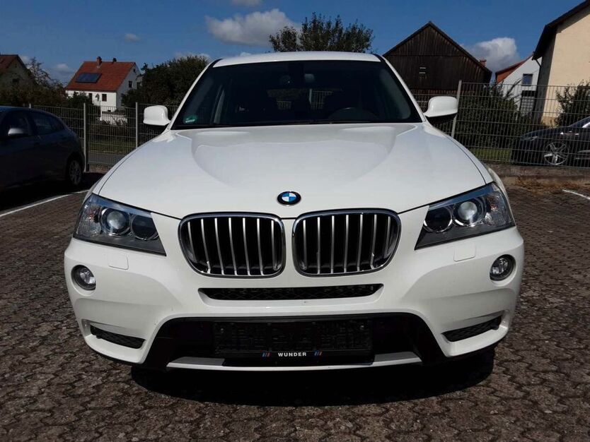 BMW X3 185.000 km 13.900 € Kirchheim Unter Teck 73230