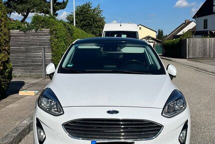 Ford Fiesta 91.000 km 10.500 &euro; Trostberg 83308