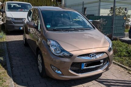 Hyundai ix20 106.200 km 5.900 &euro; Rudolstadt 07407