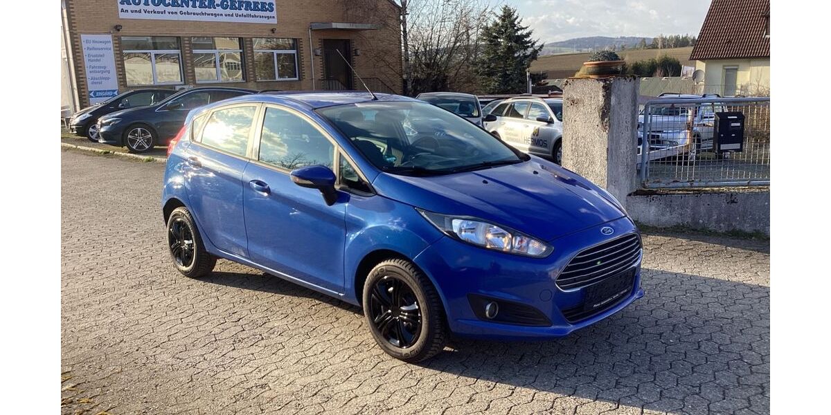 Ford Fiesta 135.000 km 3.999 &euro; Gefrees 95482