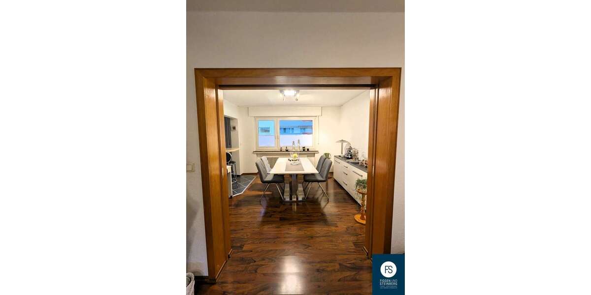 Etagenwohnung Arnsberg Rusch - 3.5 Zimmer, 90 m&sup2;, 185.000&euro; | Angebot:25370972