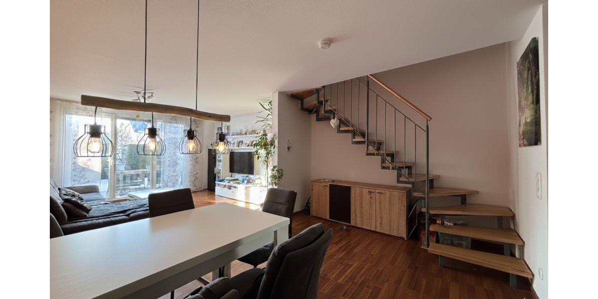 Reihenmittelhaus Villingen-Schwenningen Villingen - 5 Zimmer, 136 m&sup2;, 448.000&euro; | Angebot:25701552