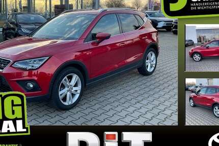 Seat Arona 60.058 km 11.490 &euro; Magdeburg 39120