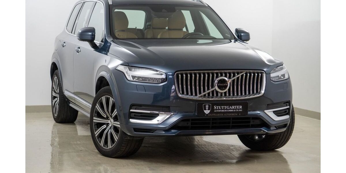 Volvo XC90 125.000 km 36.800 &euro; Kupferzell 74635