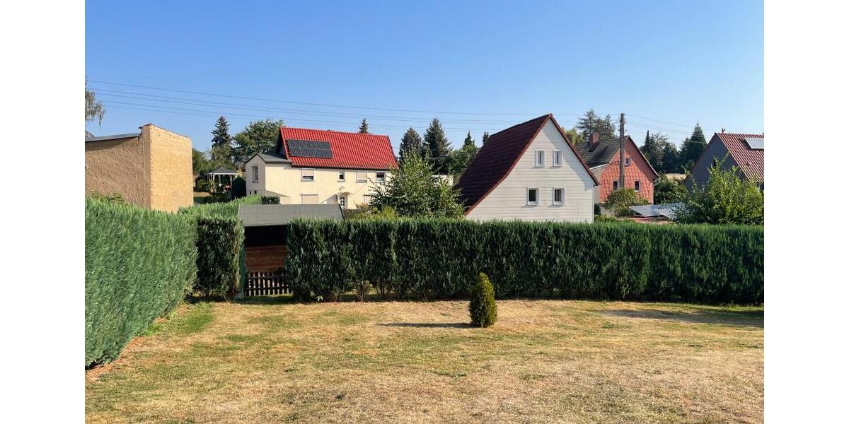 Einfamilienhaus Rositz - 4 Zimmer, 102 m&sup2;, 650&euro; | Angebot:24756152