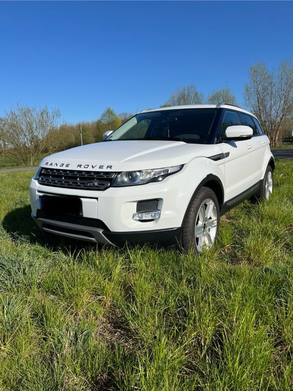 Range Rover Evoque