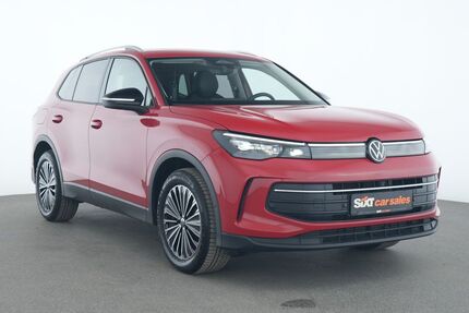 VW Tiguan 34.708 km 33.330 &euro; Garching 85748