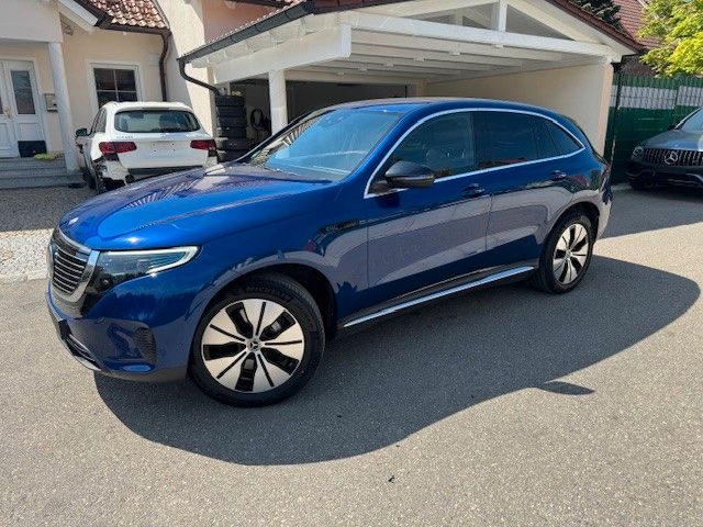 Mercedes-Benz EQC 53.900 km 31.250 € Wenigmünchen 82281
