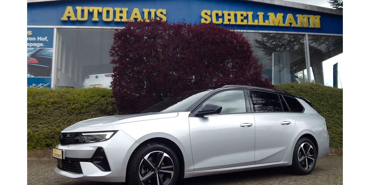 Opel Astra 25.500 km 21.470 &euro; Nörten-Hardenberg 37176