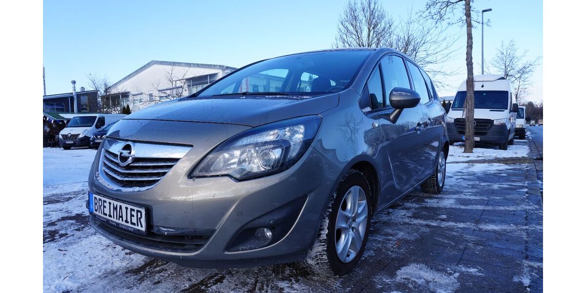 Opel Meriva 109.000 km 5.250 &euro; Fürstenfeldbruck 82256