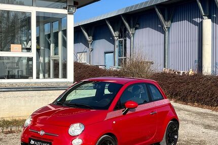 Fiat 500 95.955 km 5.380 &euro; Schwäbisch Gmünd 73529