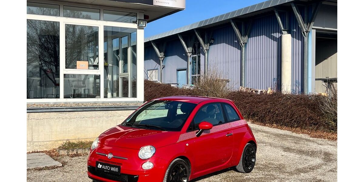 Fiat 500 95.955 km 5.580 &euro; Schwäbisch Gmünd 73529