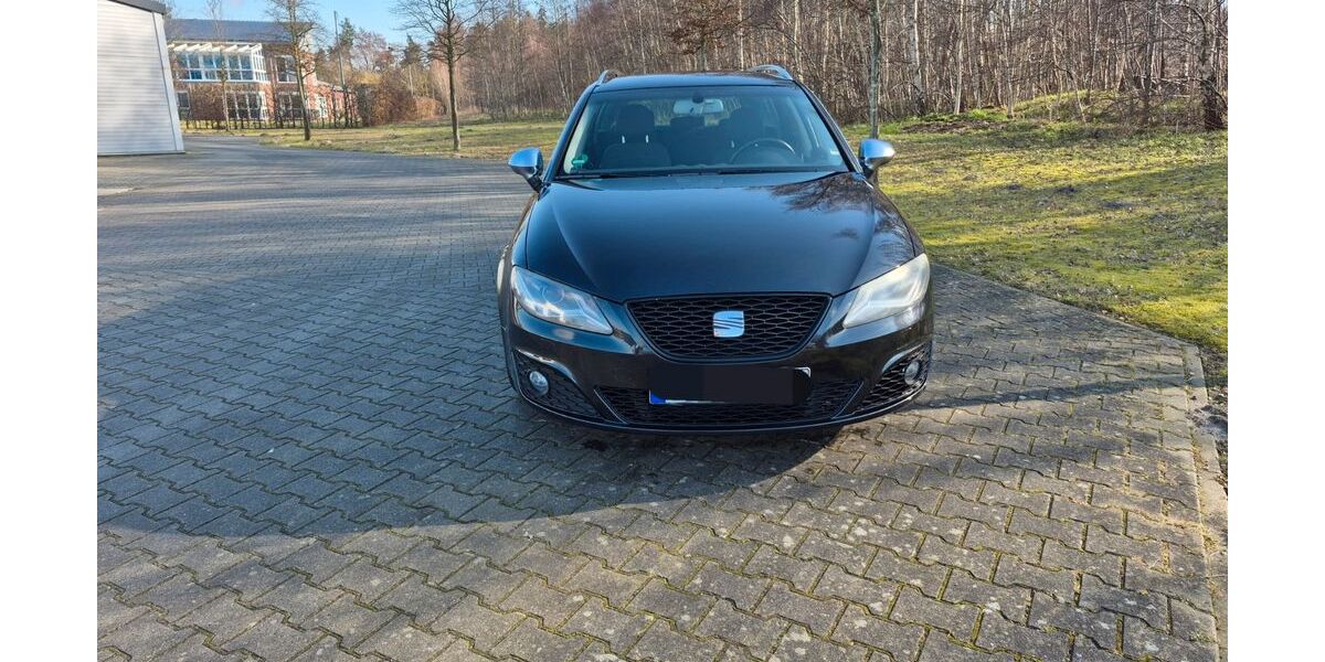 Seat Exeo 130.028 km 6.800 &euro; Papenburg 26871