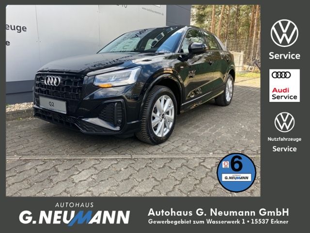Audi Q2 21.617 km 34.999 € Erkner 15537