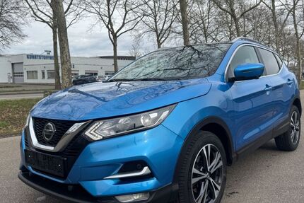 Nissan Qashqai 160.000 km 14.900 &euro; Lahr 77933