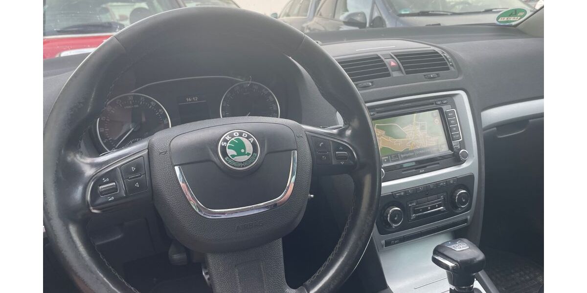 Skoda Octavia 192.000 km 6.999 &euro; Ichenhausen-Hochwang 89335