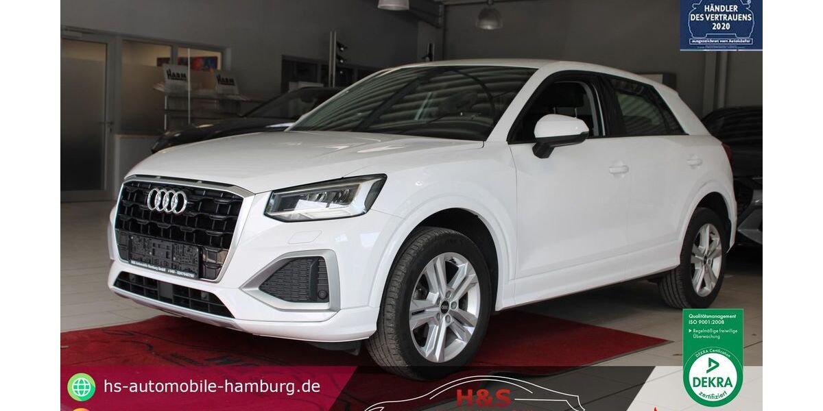 Audi Q2 116.626 km 19.400 &euro; Bad Segeberg 23795