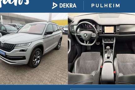 Skoda Kodiaq 167.500 km 19.999 &euro; Pulheim 50259