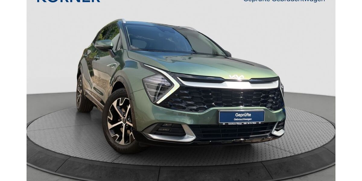 Kia Sportage 72.286 km 23.900 &euro; Berlin 12683