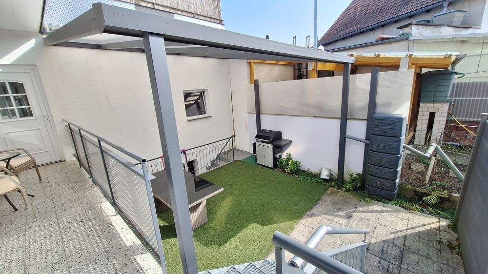 Etagenwohnung Viernheim - 3 Zimmer, 92 m&sup2;, 1.080&euro; | Angebot:25601896