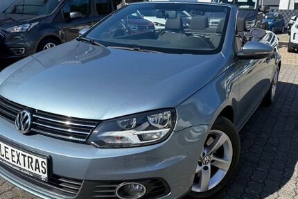 VW Eos 127.000 km 9.900 &euro; Wirges 56422
