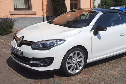 Renault Megane 61.000 km 8.300 &euro; Meisenheim 55590
