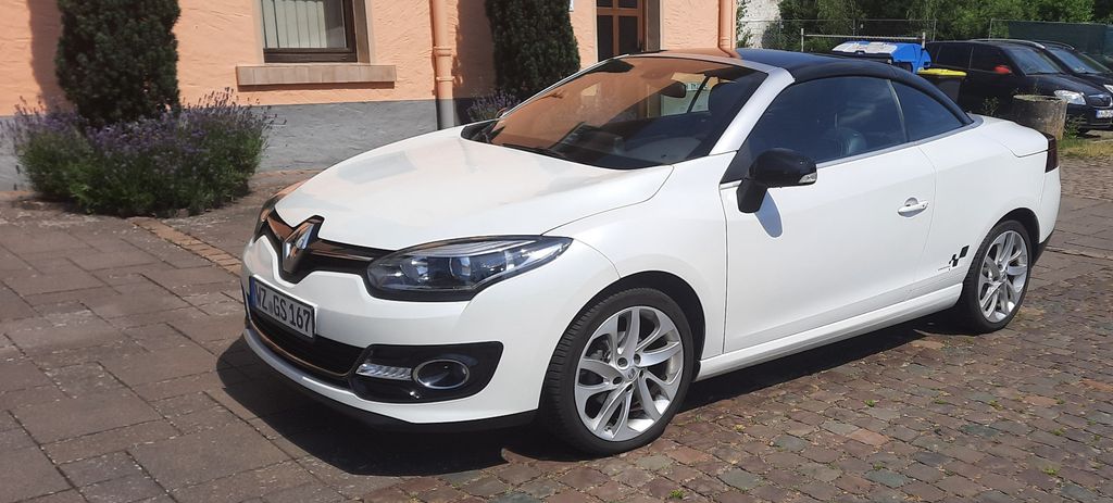 Renault Megane 61.000 km 8.300 &euro; Meisenheim 55590