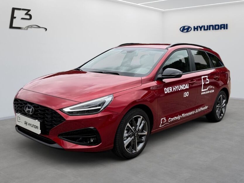 Hyundai i30 5.180 km 30.490 € Contwig 66497