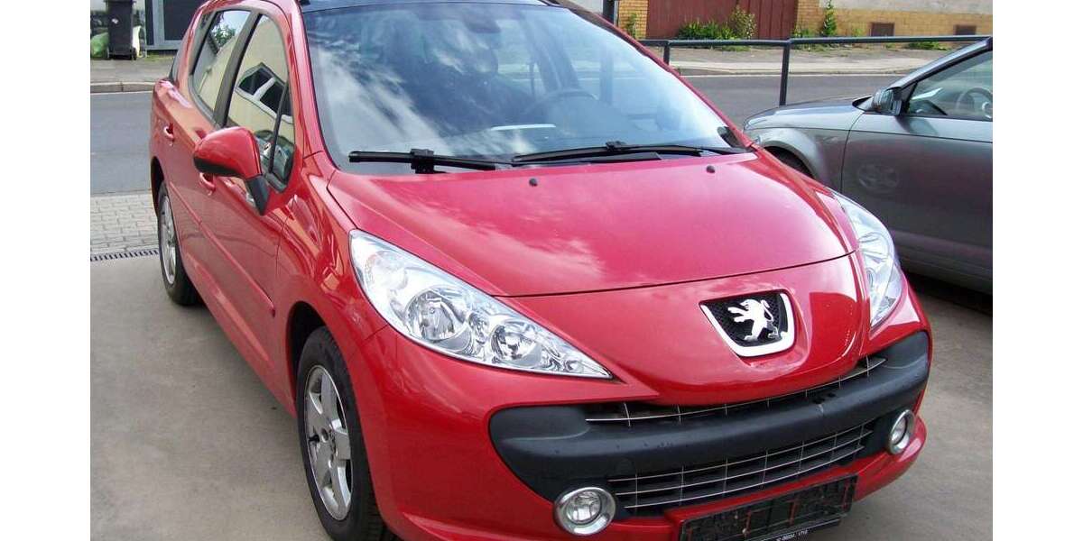 Peugeot 207 192.000 km 2.999 &euro; Weisenheim Am Sand 67256