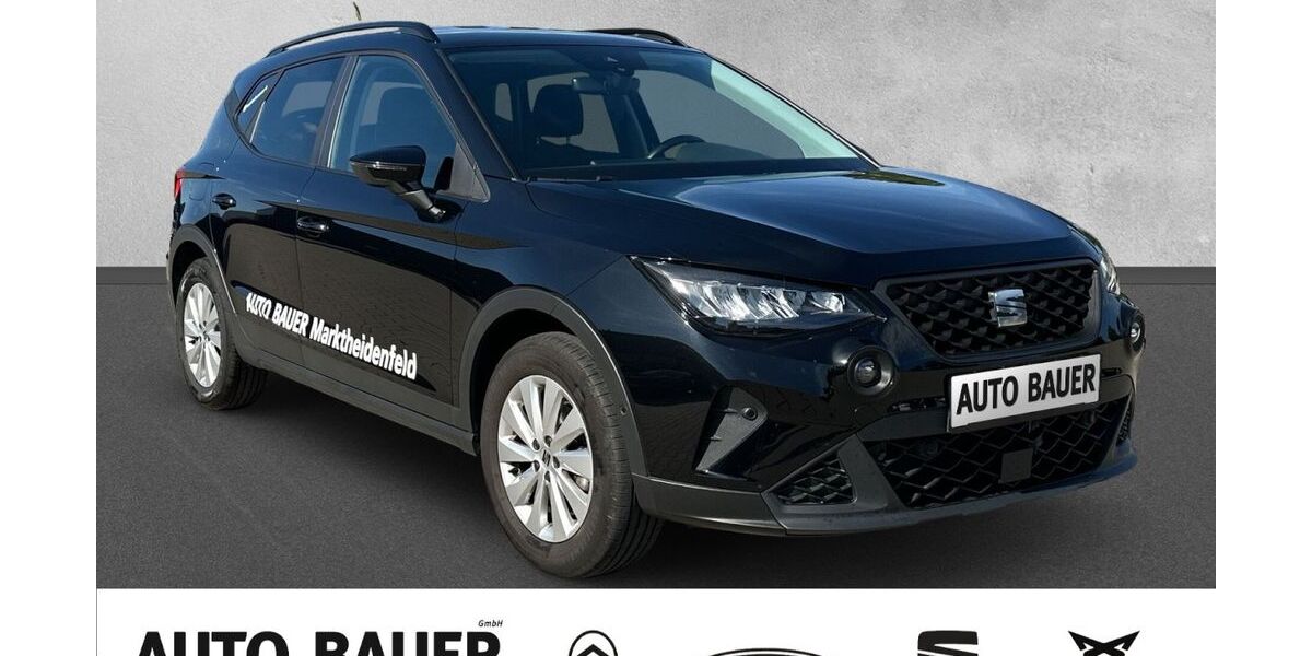 Seat Arona 19.305 km 20.990 &euro; Marktheidenfeld 97828