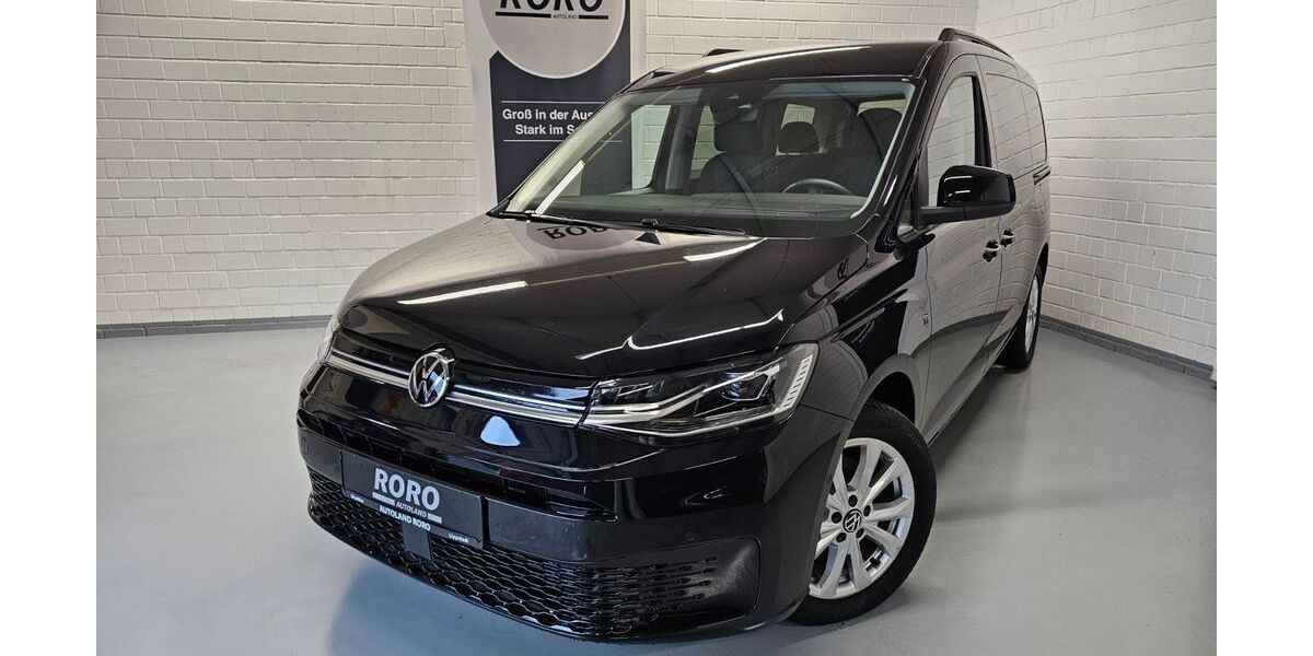 VW Caddy Maxi 26.200 km 33.650 &euro; Lippstadt 59557