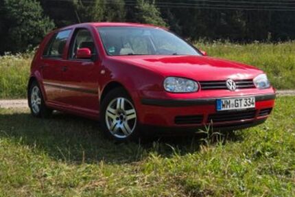 VW Golf 116.500 km 2.700 &euro; Penzberg 82377
