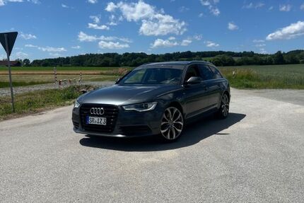 Audi A6 237.500 km 10.100 &euro; Bogen 94327