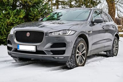 Jaguar F-Pace 199.000 km 22.950 &euro; Mielkendorf 24247