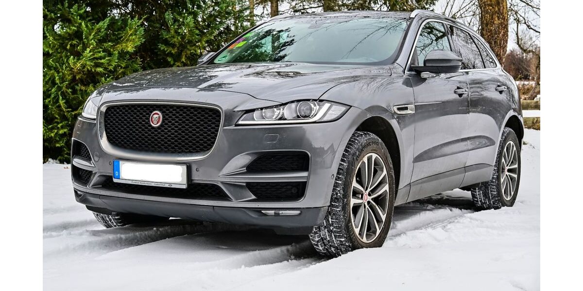 Jaguar F-Pace 199.000 km 22.950 &euro; Mielkendorf 24247