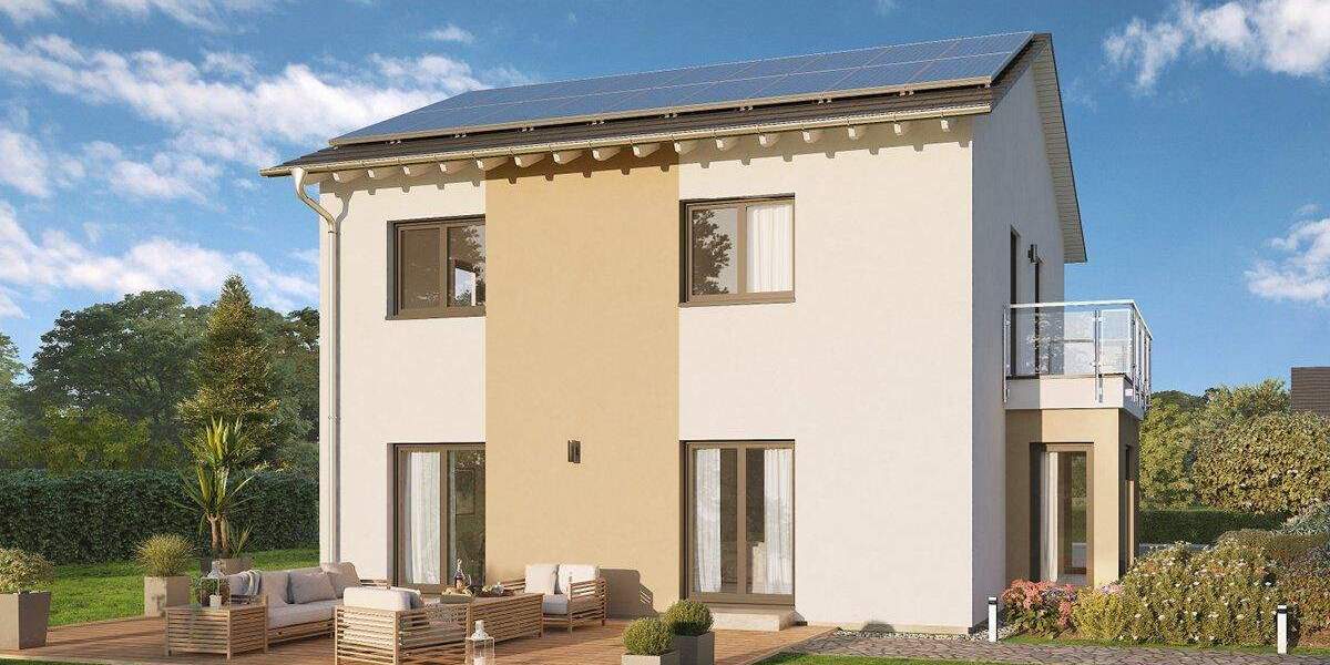 Einfamilienhaus Stahnsdorf Güterfelde - 4 Zimmer, 142 m&sup2;, 325.179&euro; | Angebot:25411918