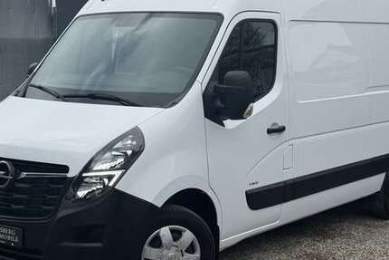 Opel Movano 89.000 km 17.990 &euro; Berlin 12524
