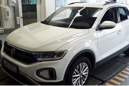 VW T-Roc