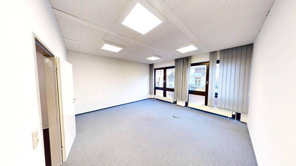 Moderne Büroeinheit in Hamburg-Uhlenhorst - All-in-Miete