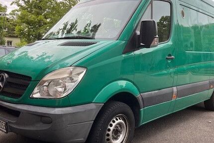 Mercedes-Benz Sprinter 266.000 km 5.500 &euro; Leonberg 71229