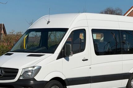 Mercedes-Benz Sprinter 143.301 km 20.111 &euro; Bad Bentheim 48455