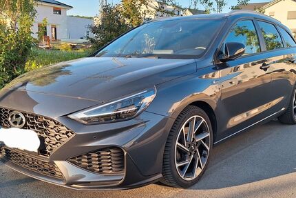 Hyundai i30 72.000 km 19.990 &euro; Eschelbronn 74927