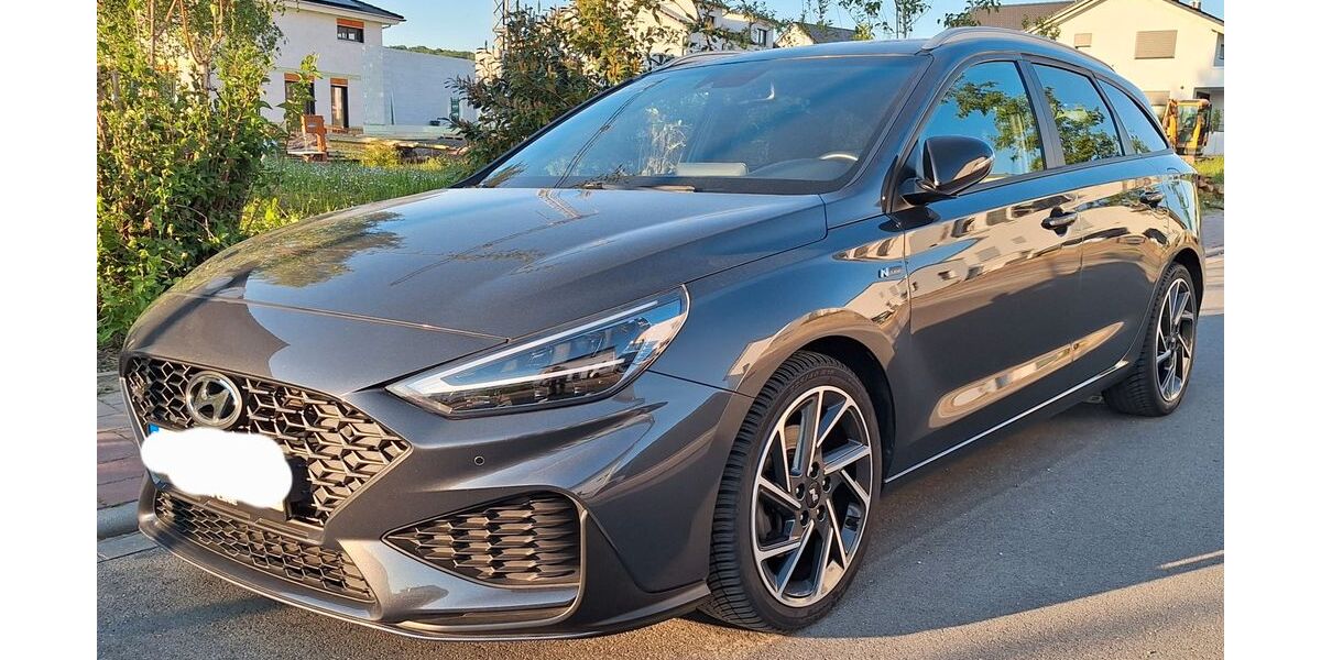 Hyundai i30 72.000 km 19.990 &euro; Eschelbronn 74927